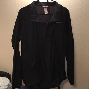 Men’s medium Patagonia Windbreaker - Black